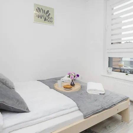 Apartman Kosciuszki Pogorze By Renters