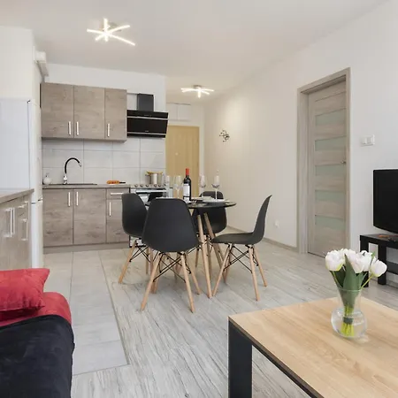 Apartman Kosciuszki Pogorze By Renters *
