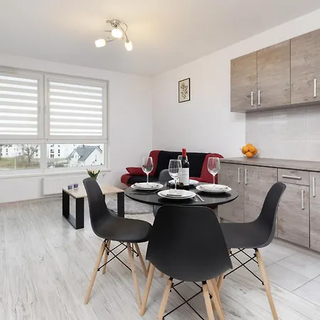Apartman Kosciuszki Pogorze By Renters Gdynia