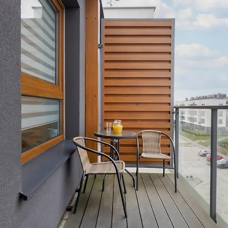 Apartman Kosciuszki Pogorze By Renters