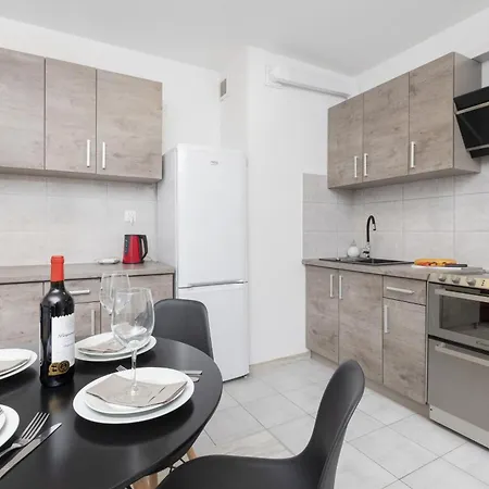 Apartman Kosciuszki Pogorze By Renters *