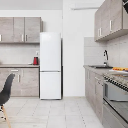 Kosciuszki Pogorze By Renters Apartman Gdynia