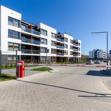 Apartman Kosciuszki Pogorze By Renters Gdynia