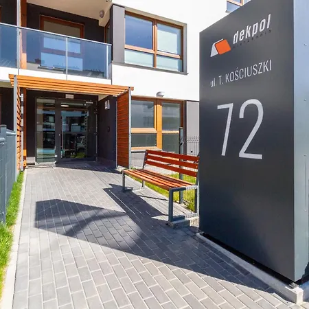 Kosciuszki Pogorze By Renters