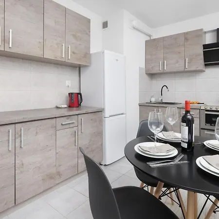 Apartman Kosciuszki Pogorze By Renters *